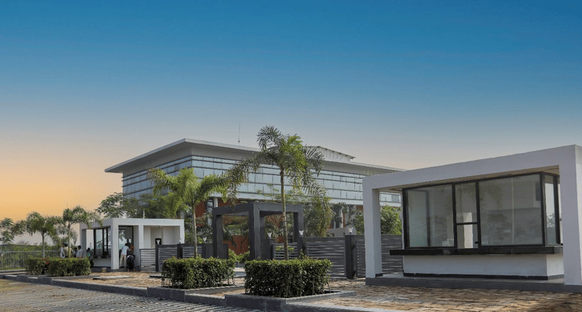 KK Modi University Bhilai Infrastructure photo 6